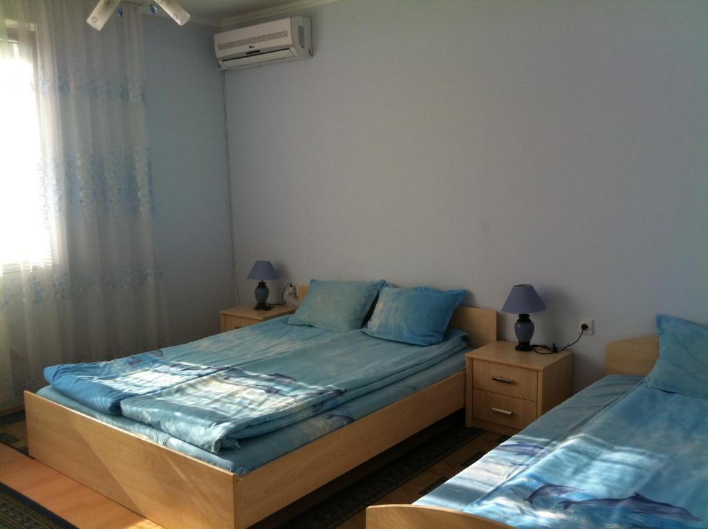 ולינגראד Family Hotel Velevi חדר תמונה